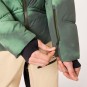 Artikelbild 4 des Artikels “TC RYKKINN Jacke 2024 green clouds print M“