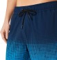 Product image 4 of the product “SAND PIXEL RC 16 Boardshort 2025 gradient monog abyss/blue M”