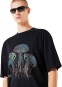 Artikelbild 4 des Artikels “JELLYFISH T-Shirt 2025 blackout “