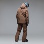 Product image 4 of the product “CANOPY INSULATED Jacket 2027 dark umber L”