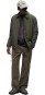 Product image 4 of the product “URBANSLOPE SHIRT Jacket 2027 deep olive ”