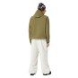 Product image 4 of the product “WINTERTIDE SOFTSHELL Hoodie 2026 army green M”
