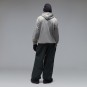 Product image 4 of the product “RIDER PHANTOM Hoodie 2027 cement L”
