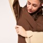 Product image 4 of the product “WOMENS TNP TBT INSULATED ANORAK Jacket 2024 humus/carafe XL”