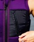 Artikelbild 4 des Artikels “RUBY LADIES Weste 2026 grape S“