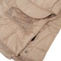 Product image 4 of the product “HYLAND O-PUFF HOOD BALACLAVA 2025 humus ”