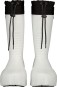 Product image 4 of the product “NISEKO 3.0 Rubber Boots 2026 white 39”