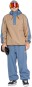 Artikelbild 4 des Artikels “LONGO 20K ANORAK Jacke 2025 chestnut brown “