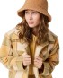 Artikelbild 4 des Artikels “LONG LINE CHECK Mantel 2024 khaki S“