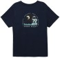Product image 4 of the product “GOOD NIGHT WOMEN T-Shirt 2024 navy/multi ”