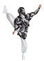 Product image 4 of the product “HALF MOON SMILEY Rainponcho ”