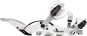 Artikelbild 4 des Artikels “FLOW FUSE HYBRID Bindung 2027 white L“