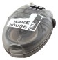 Artikelbild 4 des Artikels “X WH1 MRS LOCK Schloss clear black/white “