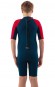 Product image 4 of the product “KIDS 2.5mm Neopren Shorty blue/red 3/4Y”