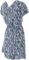 Product image 4 of the product “BLOSSY Dress navy white S”