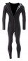 Product image 4 of the product “ATLANTA 2/2 BACK ZIP Full Suit 2025 S”