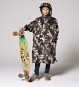 Product image 4 of the product “JUNGLE CAMO KIDS Rainponcho 120-160cm”