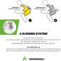 Artikelbild 4 des Artikels “PRO ECO MEN Weste 2027 black M“