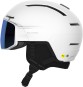 Product image 4 of the product “DRIVER PRO SIGMA MIPS Helmet 2027 white/sigma sky blue S”