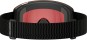 Product image 4 of the product “RADIUM PRO SIGMA Goggle 2027 black/sigma poppy red ”