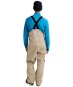 Product image 4 of the product “AK GORE TEX FREEBIRD BIB SHORT Pant 2026 summit taupe M”