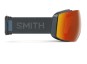 Product image 4 of the product “I/O MAG Goggle 2025 slate/chromapop everyday red mirror ”