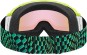 Artikelbild 4 des Artikels “DAREDEVIL Schneebrille 2026 electric lime left turn/blue sensor mirror “