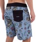 Product image 4 of the product “PHANTOM ART 18 Boardshort 2026 worker blue 34”