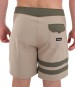 Product image 4 of the product “BLOCK PARTY 18 Boardshort 2025 khaki 38”