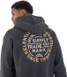 Artikelbild 4 des Artikels “MILITIA Hoodie 2025 heather black M“