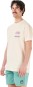 Product image 4 of the product “DAD & SON NISEKO T-Shirt 2026 natural white L”
