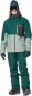 Product image 4 of the product “NITRIC Jacket 2025 ponderosa pine laurel wreath black XXL”