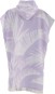 Product image 4 of the product “LADIES HOODED ZIP Poncho 2025 violet ”
