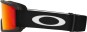 Product image 4 of the product “TARGET LINE L Goggle 2027 matte black/fire iridium ”
