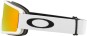 Artikelbild 4 des Artikels “TARGET LINE M Schneebrille 2027 matte white/fire iridium “