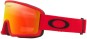 Artikelbild 4 des Artikels “TARGET LINE M Schneebrille 2026 redline/fire iridium “