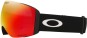 Product image 4 of the product “FLIGHT DECK PRO L Goggle 2027 matte black/prizm torch iridum ”