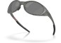 Artikelbild 4 des Artikels “EYE JACKET REDUX Sonnenbrille matte grey ink fingerprint/prizm black “