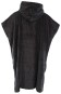 Product image 4 of the product “HOODY TOWEL Poncho 2027 black/ jet black ”