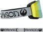 Product image 4 of the product “R1 Goggle 2026 classic grey/lumalens gold ion + lumalens amber ”
