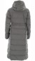 Product image 4 of the product “NIARA LONG Coat 2025 dark olive L”