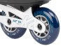 Product image 4 of the product “F.I.T. 84 BOA Inline Skate 2026 grey/blue 44,5”