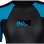 Artikelbild 4 des Artikels “LAUNCH 2/2 BACKZIP Shorty 2020 turquoise 4“