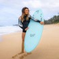 Artikelbild 4 des Artikels “SKY BROWN FCS II Surfboard 2025 seafoam 5.0“