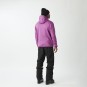 Product image 4 of the product “PARK TECH Hoodie 2026 bright magenta M”