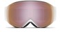 Product image 4 of the product “I/O MAG S Goggle 2027 chunky knit/chromapop everyday rose gold mirror ”