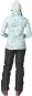 Product image 4 of the product “PAGAYA PRD HIGH Fleece 2025 blurry water print S”