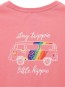 Artikelbild 4 des Artikels “TRIPPIE HIPPIE WOMEN T-Shirt 2023 fraise/multi “