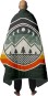 Artikelbild 4 des Artikels “FLEECE 4in1 Decke 2026 camp vibes greengabel “
