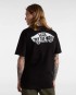 Product image 4 of the product “STYLE 76 BACK T-Shirt 2024 black/white ”